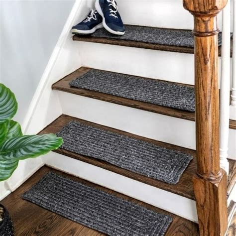 Carpet Stair Treads: What You Should Know » Residence Style