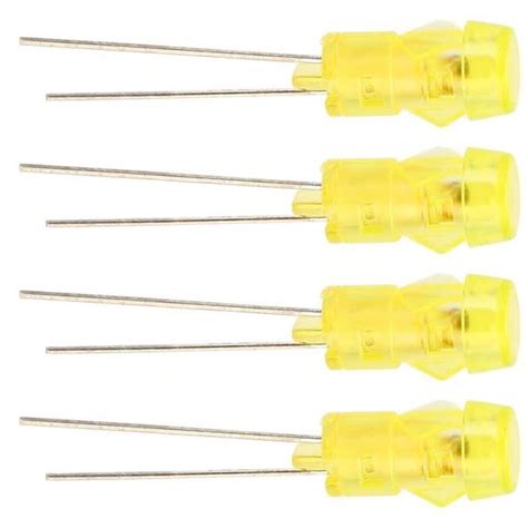 Duokon Diode Led Pcs Mm Diy Led Diode Diodes Lectroluminescentes