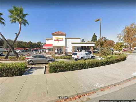 Pleasant Hill In N Out Shut Down By County Health Officials Concord