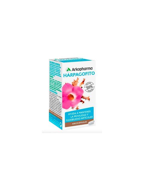 Harpagofito Arkopharma Mg Capsulas Online