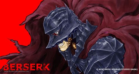 GATSU WITH BERSERK ARMOR by Hitori-Ash on DeviantArt