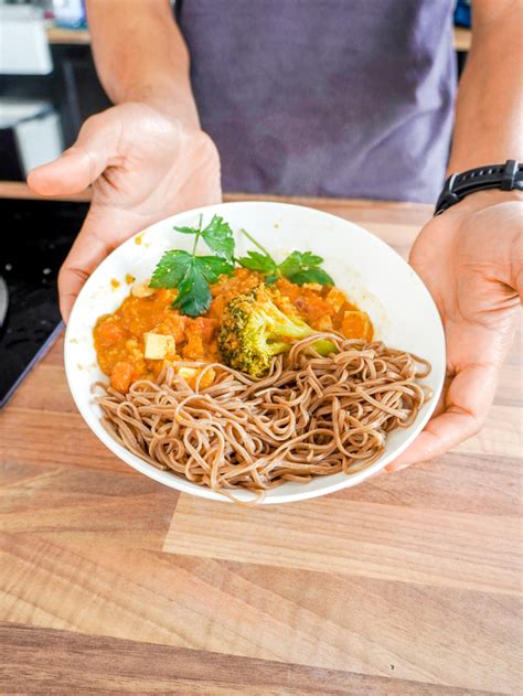 Nouilles Soba Au Brocolis Recette Rapide Et Facile