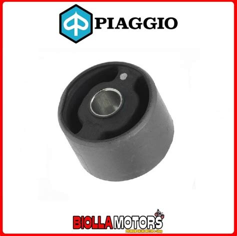 272750 Silent Block Piaggio Originale Sr Motard 125 4t E3 2012 2014