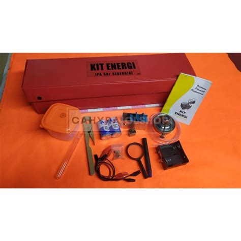 Jual Kit Energi Alat Peraga Sd Alat Peraga Ipa Kit Ipa Shopee Indonesia