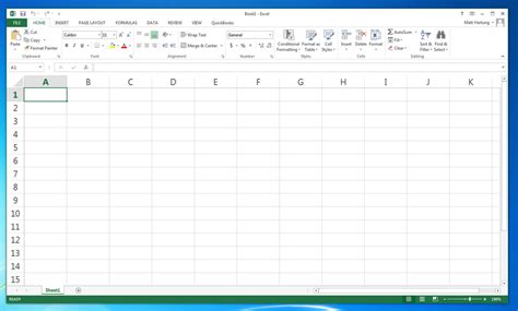 excel screen  diagram quizlet