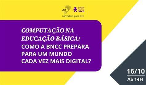 BNCC Computação Movimento Pela Base e Fundação Telefônica Vivo