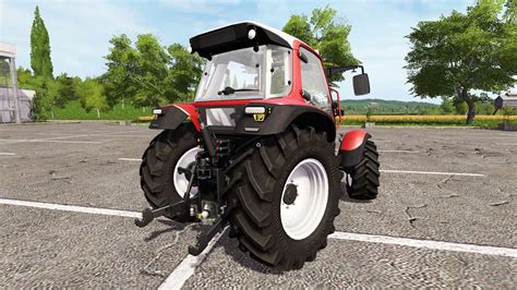 Lindner Lintrac V Pour Farming Simulator