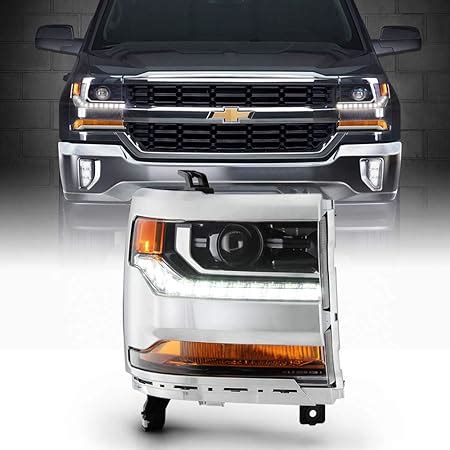 Amazon Acanii For Hid Xenon Model Chevy Silverado