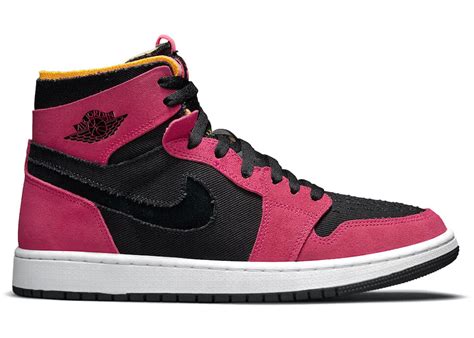 Jordan 1 High Zoom Air CMFT Hyper Pink - CT0978-601