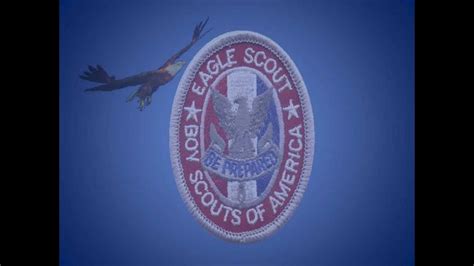 Eagle Scout Powerpoint Template