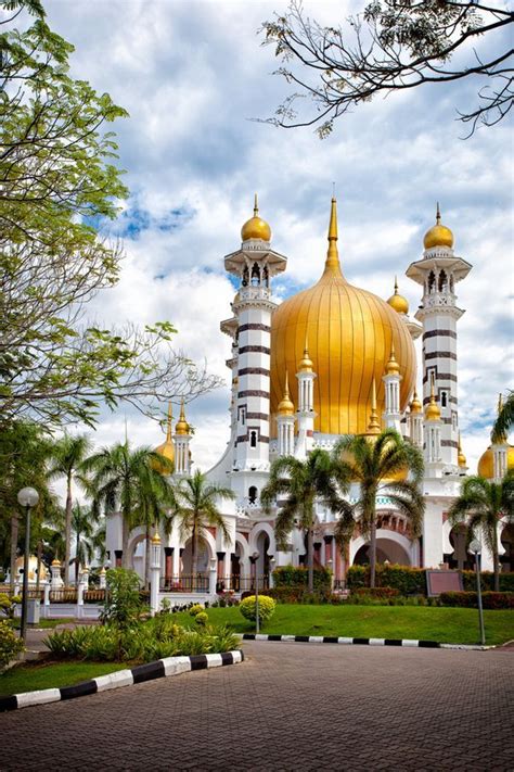 Masjid Al Bukhary Kuala Lumpur Anthony Kelly