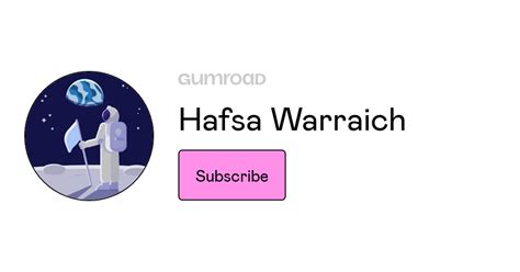 Hafsa Warraich