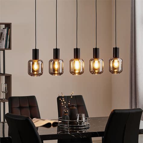 Hanglamp Smoke Met Rookglas Lamps Lampen Nl