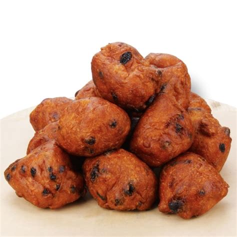 Oliebollen Met Rozijnen 101 Bestellen Mokka Sassenheim