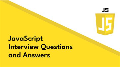 JavaScript Interview Questions And Answers Questpond