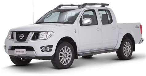 Nissan Frontier Estreia S Rie Especial Anos