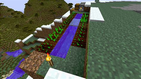 Minecraft How To Prevent Water From Freezing Love Improve Life