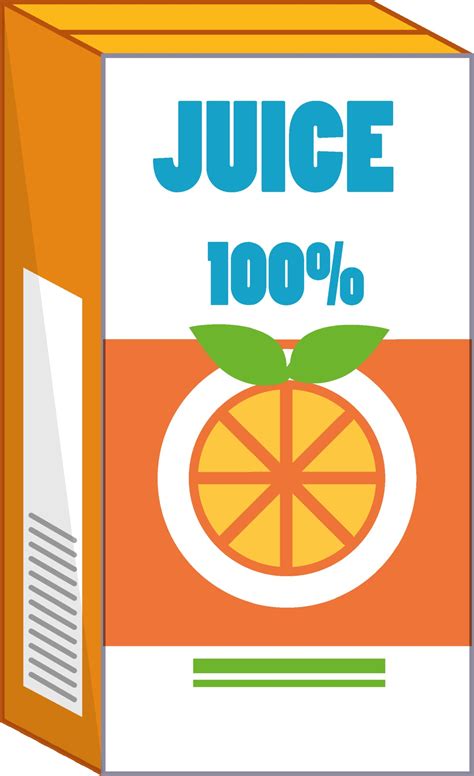 Juice Box Vector Art Icons And Graphics For Free Download