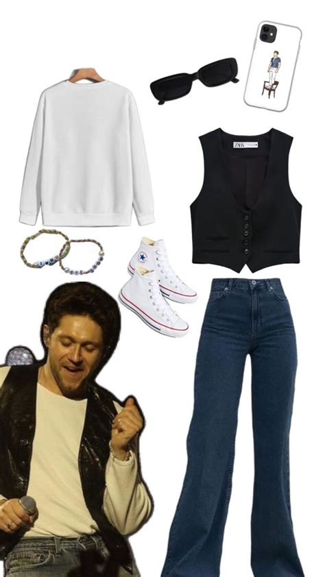 Niall Horan Concert Outfit Inspo In Niall Horan Inspired Outfits