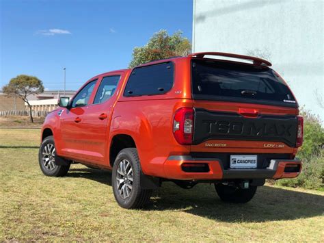 Ldv Ute Canopies Perth Canopies Wa