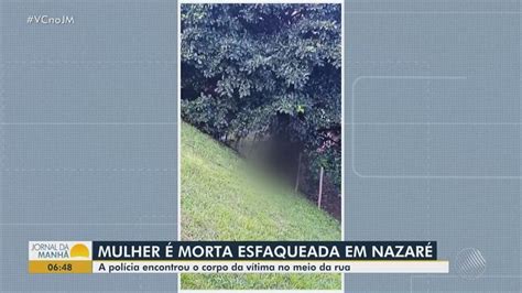 Mulher Encontrada Morta Em Matagal De Rea Residencial Em Salvador