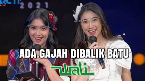 Ada Gajah Dibalik Batu Wali Cover By JKT48 YouTube Music