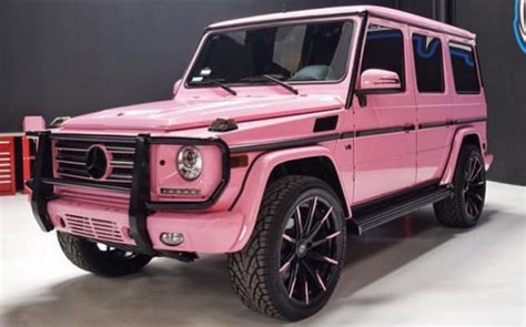 Mercedes G Wagon 2020 Pink Introducing The All New 2019 Mercedes Amg