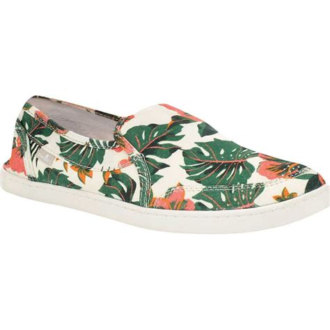 Sanuk Women S Sanuk Pair O Dice Floral Slip On Sneaker