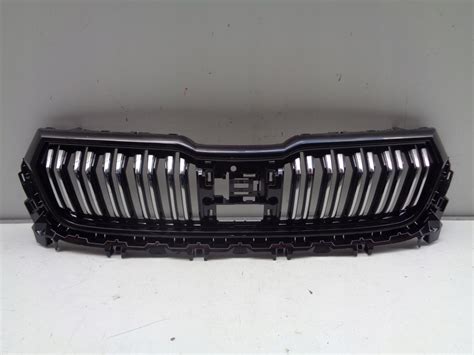 Atrapa Grill Skoda Kodiaq Lift Oficjalne