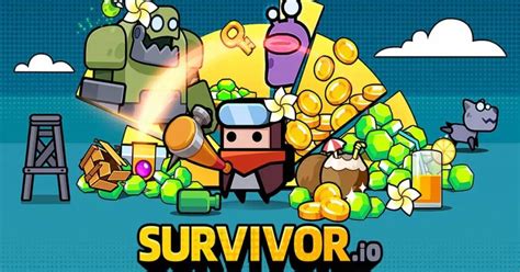 T I Survivor Io Mod Apk Cho Android Ios M I Nh T