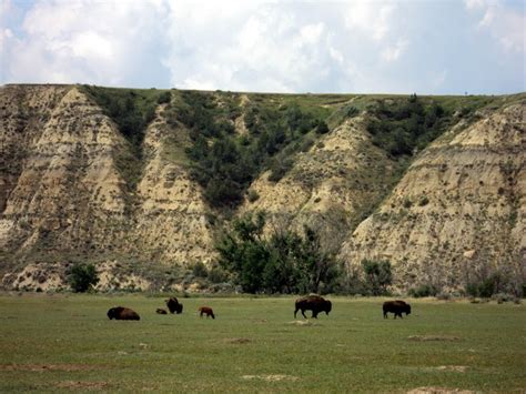 Take This Road Trip To Natural Wonders In North Dakota