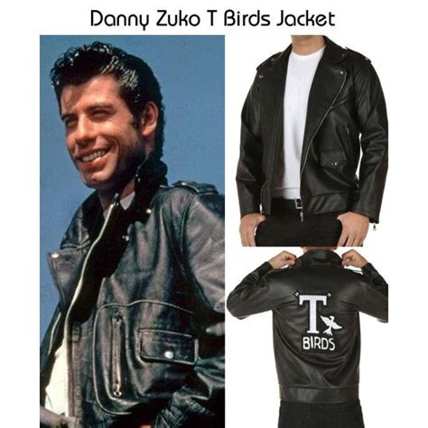 T Birds Grease Jacket