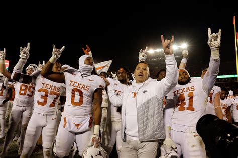 University of Texas football: Longhorns make a 'culture' statement