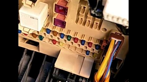 A Quick Guide To Ba Falcon Fuse Diagram