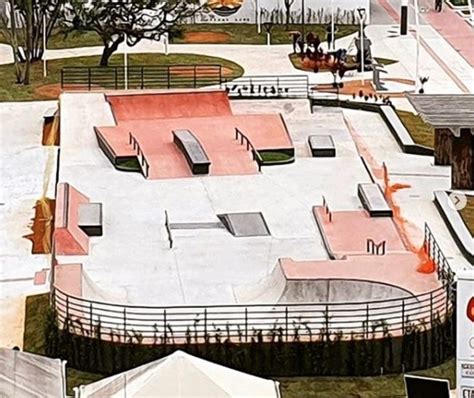 Nova pista de skate vai ser inaugura neste sábado em Balneário Camboriú