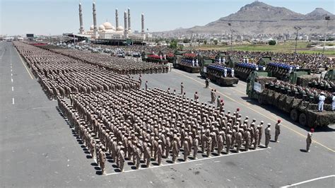 Yemens Houthi Army Emerges As A Major Threat To Israel And Us Semafor