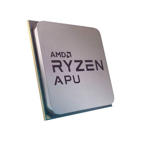 YD3200C5M4MFH Центральный Процессор AMD RYZEN 3 3200G OEM Picasso