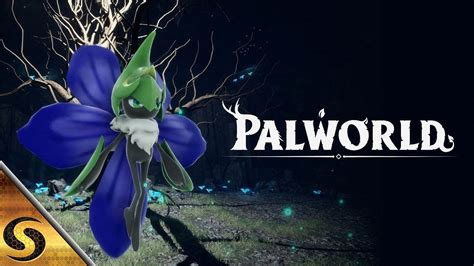 Palworld creatures -The Pals of Palworld Reveal Trailer / Pocketpair in ...