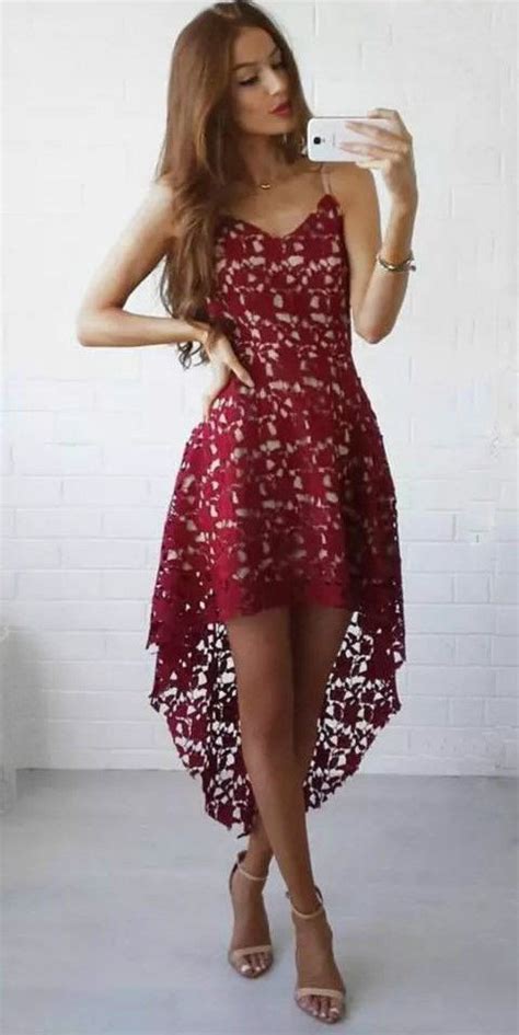 Vestidos De Fiesta Cortos Color Bordo Off Concordehotels Tr