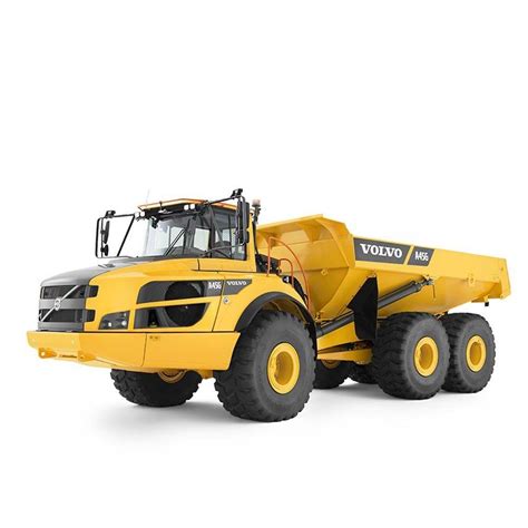 Volvo A45g Sn 752182 Articulated Trucks Construction Equipment