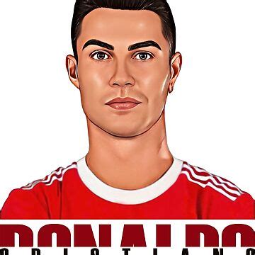 Ronaldo Cristiano Ronaldo Siuuu Sticker For Sale By Julietrust