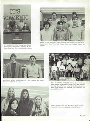 Clifton High School - Rotunda Yearbook (Clifton, NJ), Class of 1971 ...