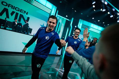 Origen vuelve y demuele a G2 Esports en el segundo día de la LEC Dot