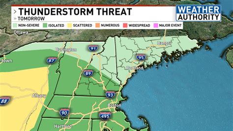 Weather Whiplash Expect Snow Rain And Possible Thunderstorms This Weekend In Maine