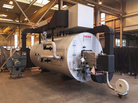 Thermal Oil Systems For Process Heating Ness Wärmetechnik