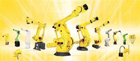 FANUC Authorized Robot Integrator | Industrial Automation Solutions