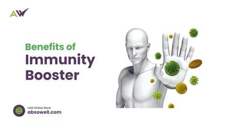 Ppt Benefits Of Immunity Booster Powerpoint Presentation Free