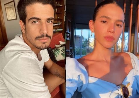 Bruna Marquezine E Enzo Celulari Est O Namorando Diz Leo Dias