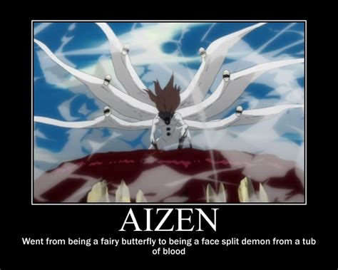 Aizen Transformation by DarkCaptainJules on DeviantArt