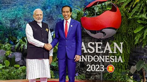 PM Modi visits Indonesia, takes part in ASEAN Summit 2023 | Hindustan Times